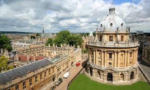CIBSE's 2018 Building Performance Champion: University of Oxford Carbon Reduction Programme