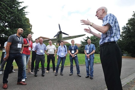 Battle of Britain Bunker Excursion 2016