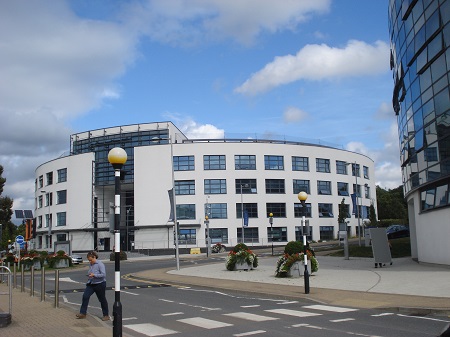 Brunel Campus Building