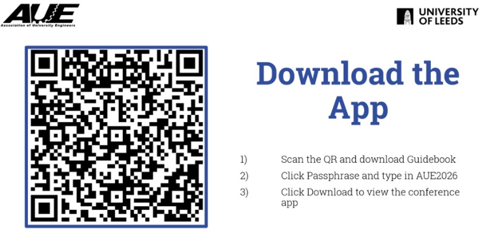 The 2026 Conference App