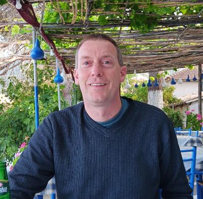Tony Hammond