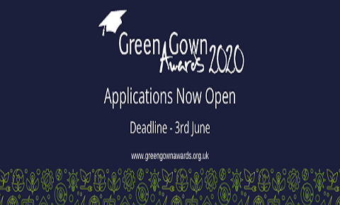 Green Gown Awards 2020 - Awarding Sustainability Excellence in Extraordinary Times