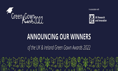 Green Gown Awards 2022