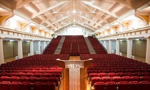 IT, Data and Software Summit, Dublin