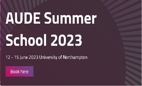 AUDE Summer School for aspiring directors of estates