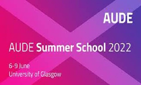 AUDE Summer School 2022