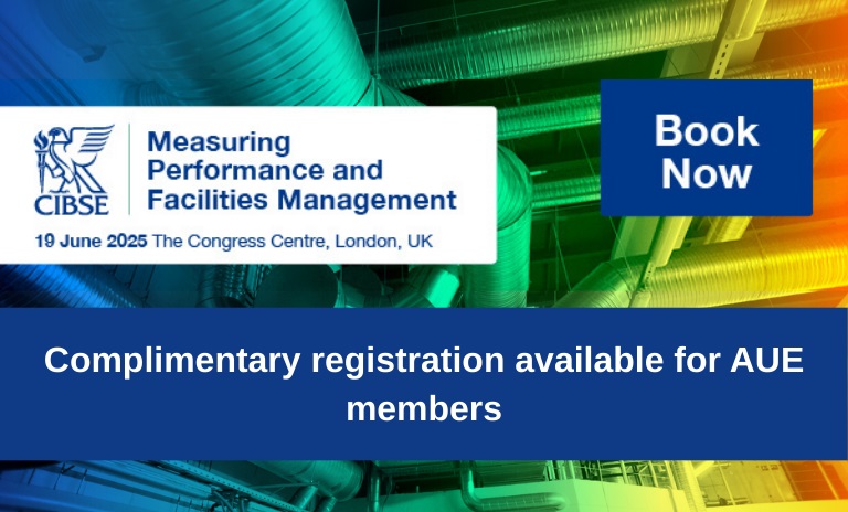 CIBSE Measuring Performance and Facilities Management 2025