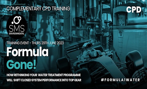 FREE training day on Closed Water Systems - SMS Environmental